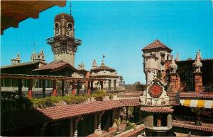 CA, Riverside, California, Mission Inn, Coloumbia No. H-1350