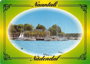 BR8858 Naantali Nadendal le port   finland