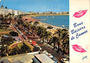 BT10001 cannes la croisette car voiture        France