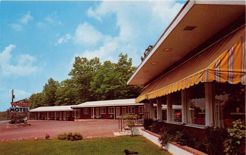 White Haven Pennsylvania Plateau Motel & RestaurantPoconosRt 940