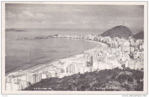 RP; Copacabana, Rio De Janeiro, Brazil,  PU-1955