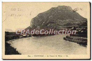 Old Postcard Grenoble Helmet Neron