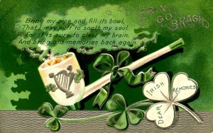 Greeting - St. Patrick's Day