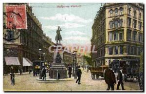 England - England - Holborn Viaduct - Old Postcard