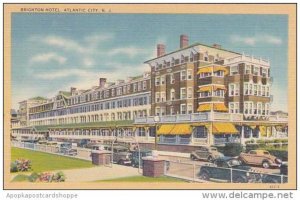 New Jersey Atlantic City Brighton Hotel