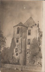 Chateau de Vic Sur Aisne      PC