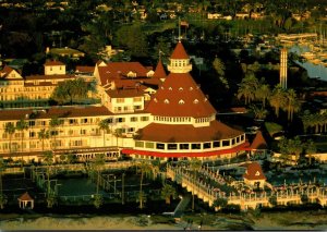 California Coronado Hotel Del Coronado