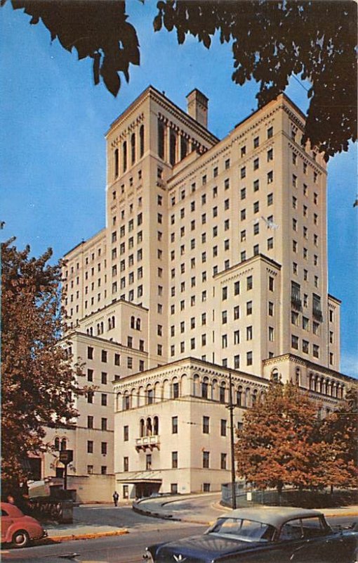 Allegheny General Hospital Pittsburgh, Pennsylvania USA