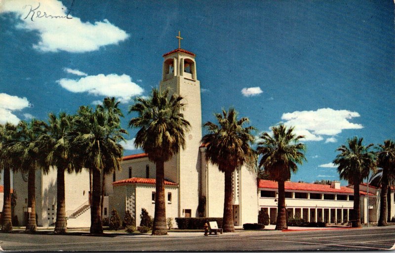 Arizona Phoenix Central Methodist Church