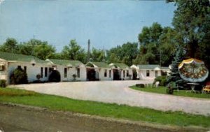 Fleck's Motel - Springfield, Illinois IL  