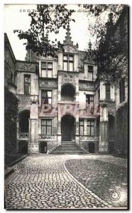 Old Postcard Towers Hotel