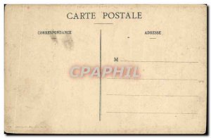 Old Postcard Niort Le Donjon