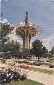 Tower at Oral Roberts University Tulsa Oklahome OK