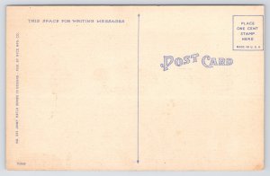 Comics~Man Complimenting & Insulting Perfume~Every Time~Vintage Postcard