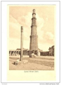 Qutub Minar , Delhi , India, 1910s
