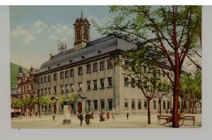 Germany - Heidelberg. The University