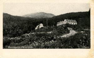 NH - Monadnock Mountain, Hotel