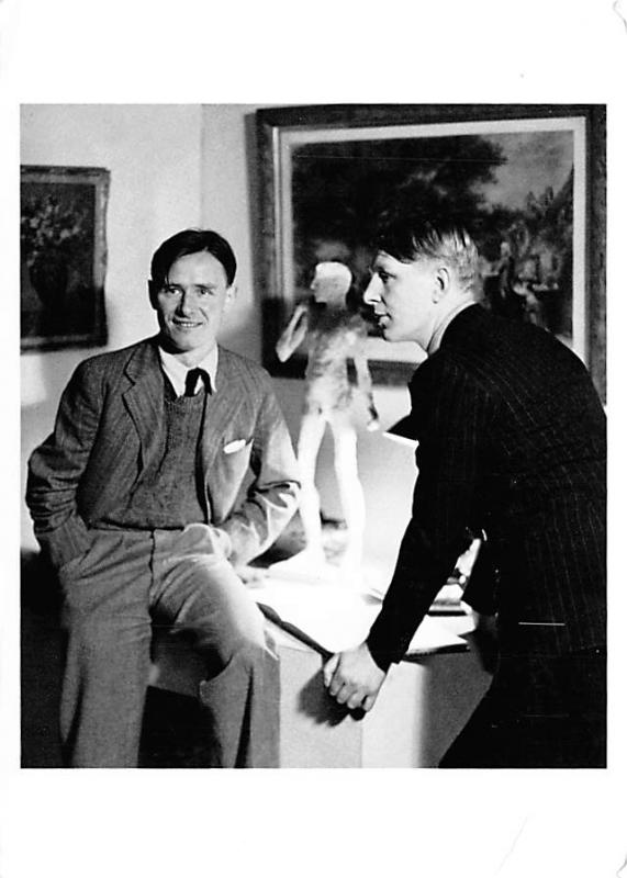 Christopher Isherwood - 