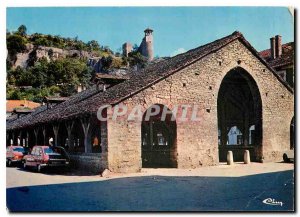 Postcard Modern Cremieu Isere La Tour St Hippolyte