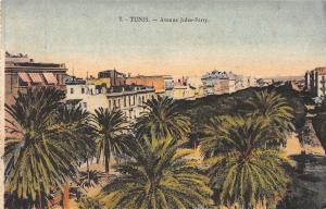 BR46333 Avenue jules Ferry Tunis   Tunisia