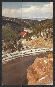 Montana, Butte - Harding Way - US 10 - Engineering Skill - [MT-049]