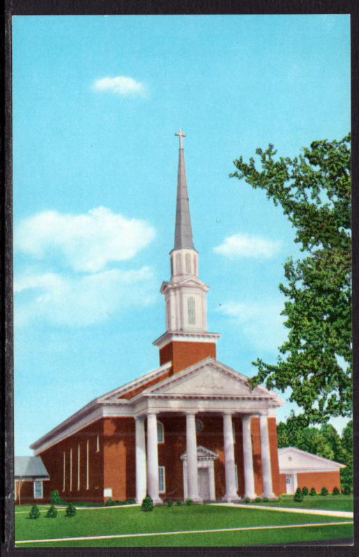First Methodist Church,Wynne,AR