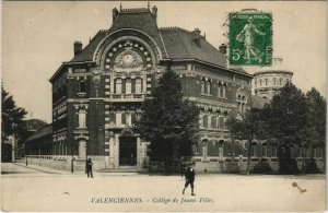 CPA VALENCIENNES - College de Jeunes Filles (136830)