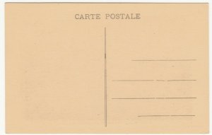 Benin; Dahomey, No 1, Porto Novo, Branch Boat On The Lake PPC, By ER, Unused