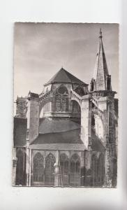 BF27434 auxerre yonne  eglise saint eusebe    france  front/back image