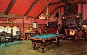 NJ - West Orange. Rod's 1920's Road House, Billiard Parlor Lounge
