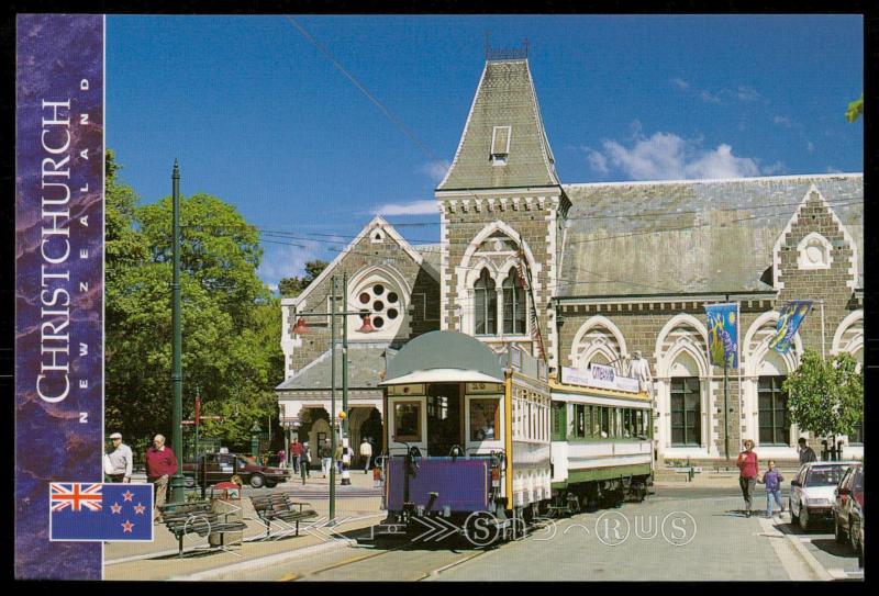 Canterbury Museum, Christchurch, New Zealand