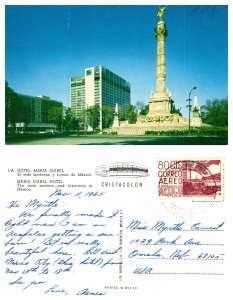 Hotel Maria Isabel, Mexico