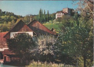 Switzerland Postcard - Schloss Weinfelden, Thurgau  RR17526