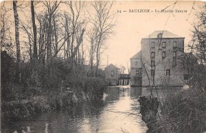 Lot348 saulzoir  le moulin seulin france