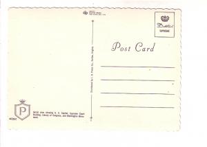 Aerial View, Washington, DC