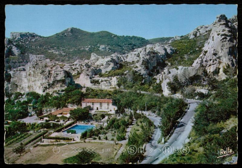 La Provence - Les Baux