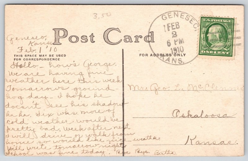 Romance~Too Many Cooks Spoil The Broth~Man Dances w/Lady In Kitchen~SS Porter