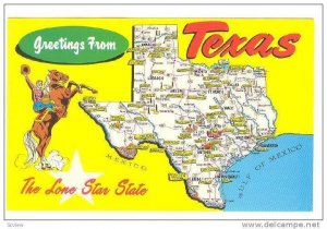 Greetings from Texas, 40-60s