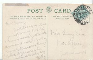 Genealogy Postcard - Family History - Sim - Post Office - Lossiemouth   A1344