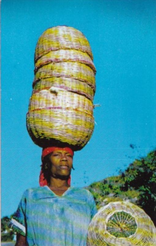 Haiti Petion-Ville Baskets For Sale