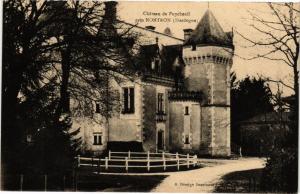 CPA NONTRON-Chateau de Puycheuil (232856)