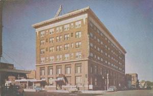 Nebraska Hastings Hotel Clarke