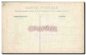 Old Postcard Militaria Alpine Hunters Flag