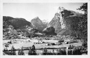 BR18562 Samoens vue generale  france