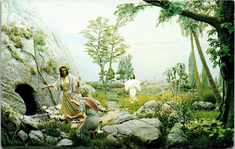 Gospel Matthew Christ Resurrection Prince Peace Memorial Silver Springs ...