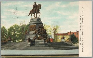 PHILADELPHIA PA SAMUEL H. FRENCH & CO ADVERTISING ANTIQUE POSTCARD