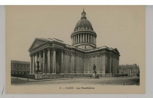 France - Paris. The Pantheon