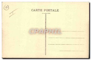 Old Postcard En Morvan Settons Lake area