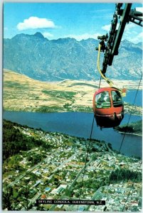 M-12766 Skyline Gondola Queenstown New Zealand