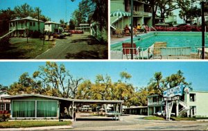 Mississippi Gulfport Worth Motor Lodge 1977